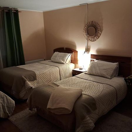 Hostal Patrimonial Angelmo Puerto Montt Dış mekan fotoğraf