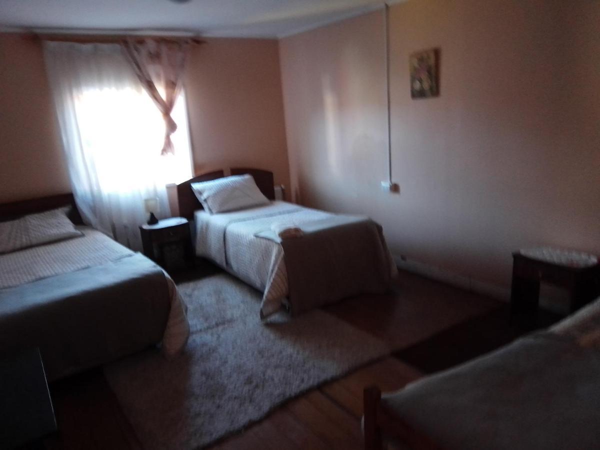 Hostal Patrimonial Angelmo Puerto Montt Dış mekan fotoğraf