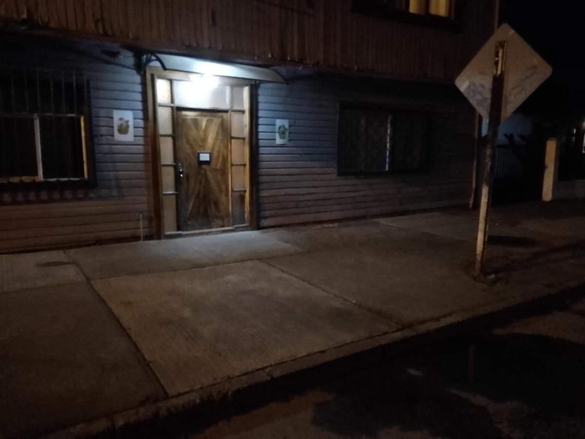Hostal Patrimonial Angelmo Puerto Montt Dış mekan fotoğraf