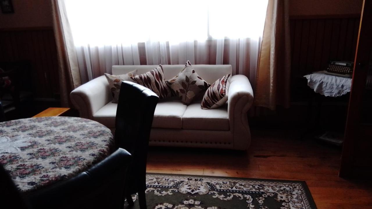 Hostal Patrimonial Angelmo Puerto Montt Dış mekan fotoğraf