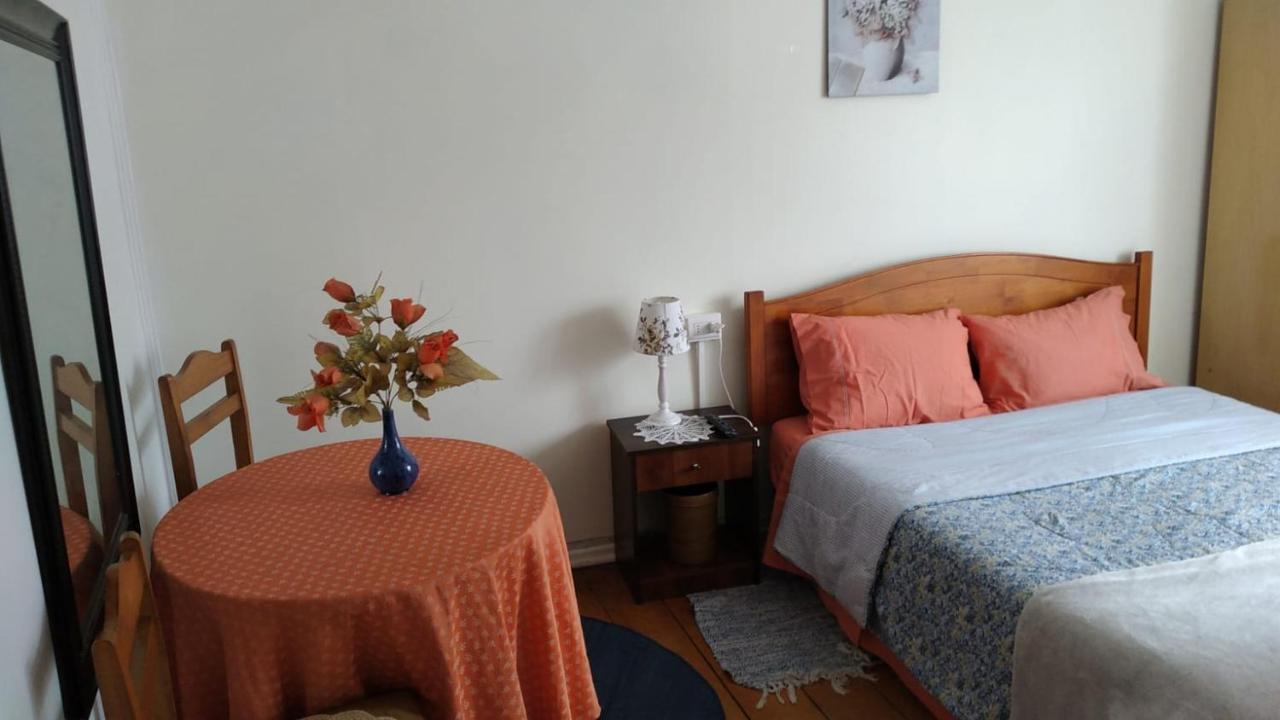 Hostal Patrimonial Angelmo Puerto Montt Dış mekan fotoğraf