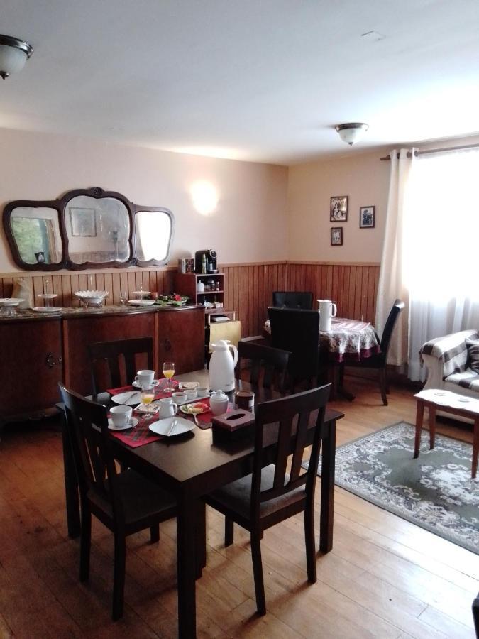 Hostal Patrimonial Angelmo Puerto Montt Dış mekan fotoğraf