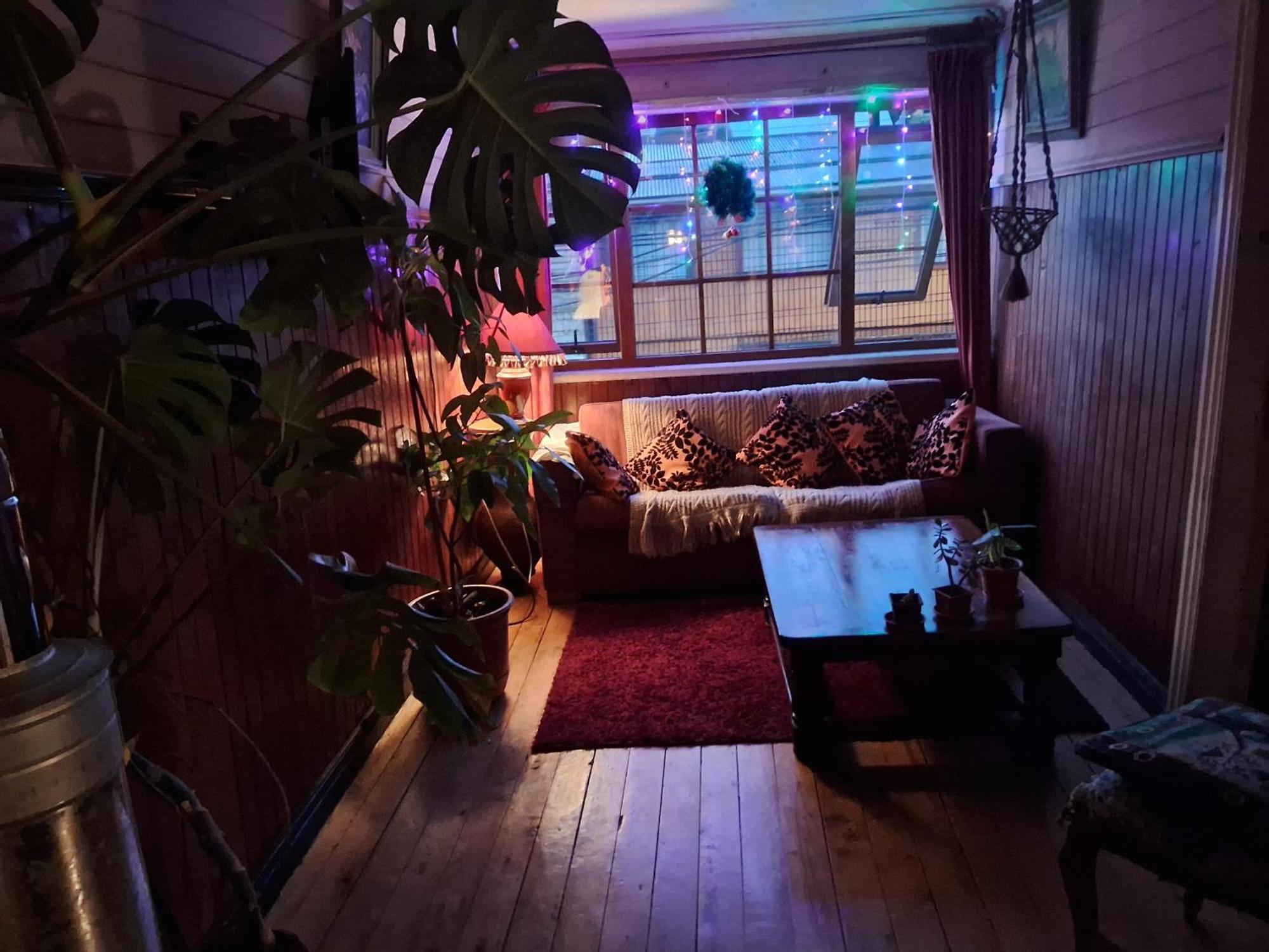 Hostal Patrimonial Angelmo Puerto Montt Dış mekan fotoğraf