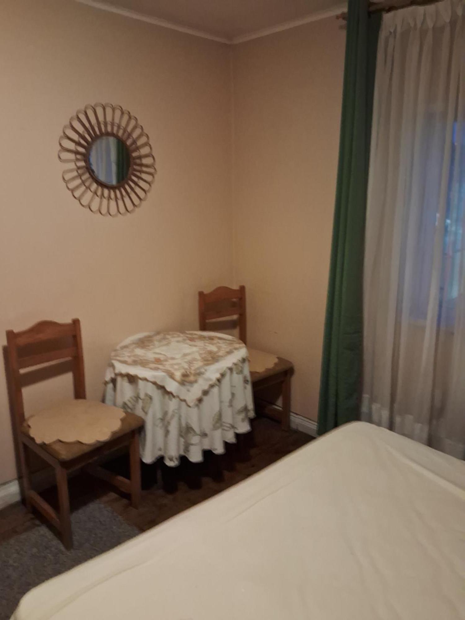 Hostal Patrimonial Angelmo Puerto Montt Dış mekan fotoğraf