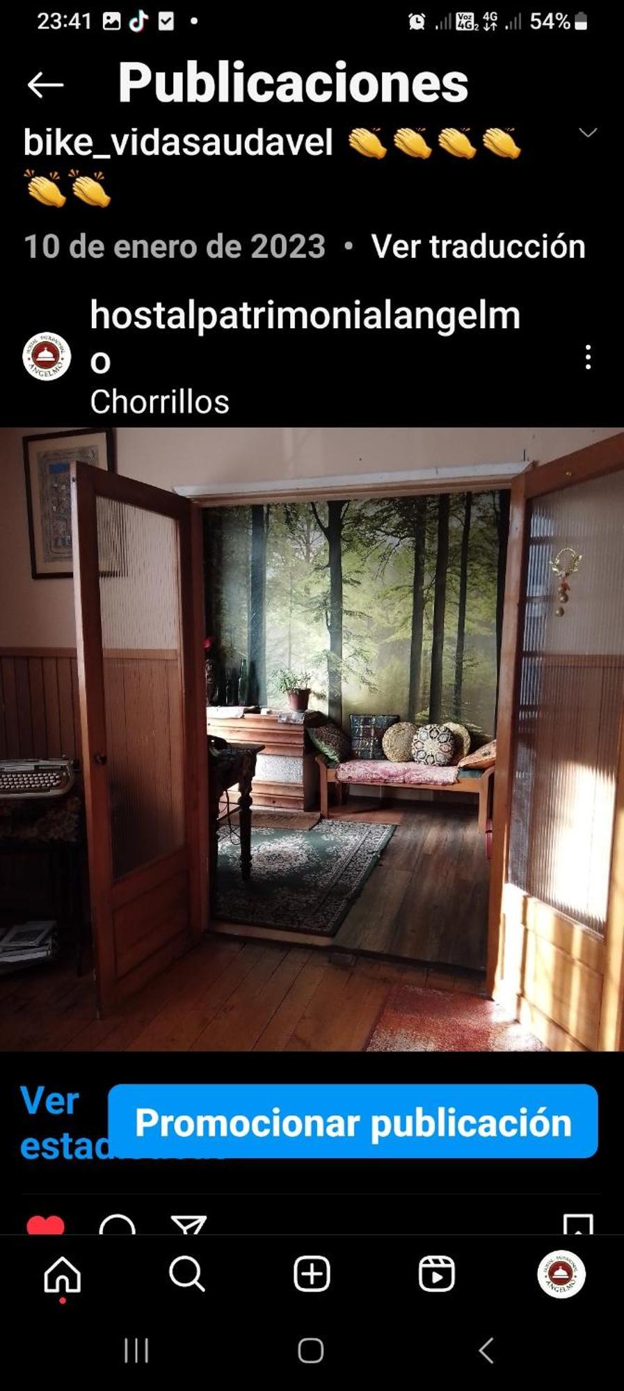 Hostal Patrimonial Angelmo Puerto Montt Dış mekan fotoğraf