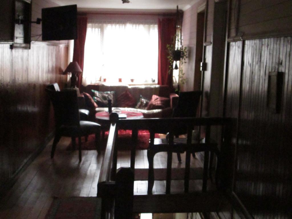 Hostal Patrimonial Angelmo Puerto Montt Dış mekan fotoğraf
